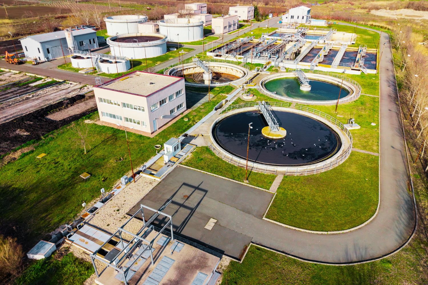 The UK Water & Utilities Regulatory Landscape - MASK Control Systems